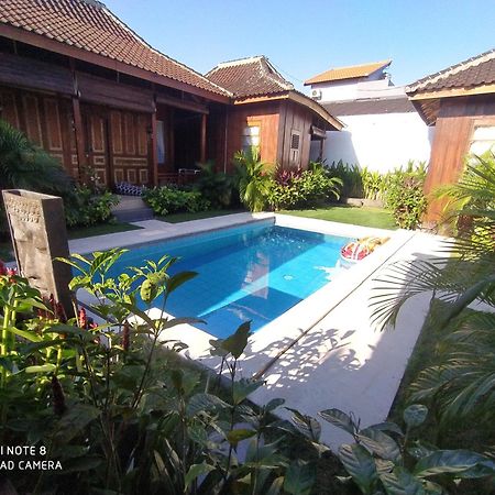 Ashvattha Villa Canggu Eksteriør billede