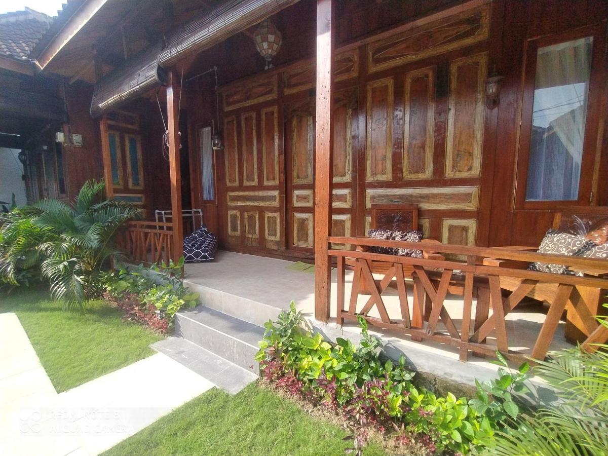 Ashvattha Villa Canggu Eksteriør billede